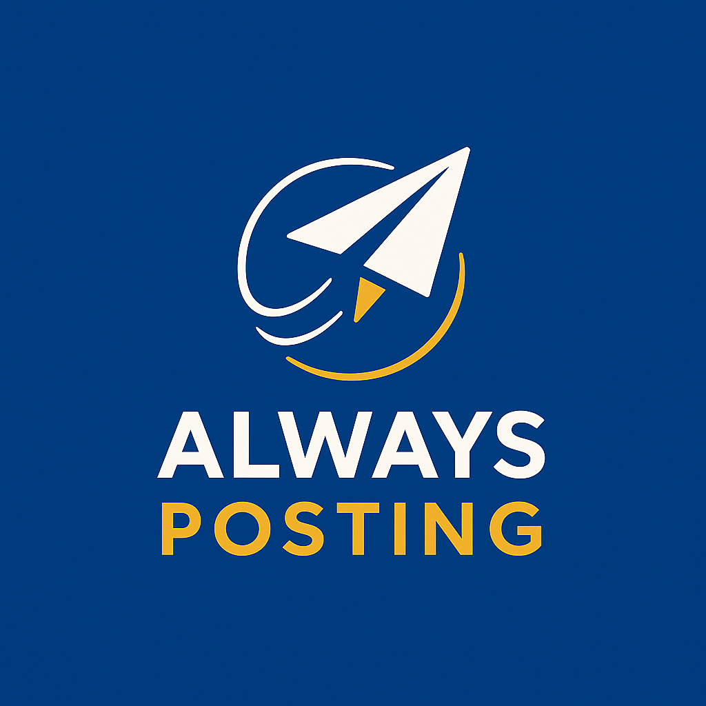 Always Posting