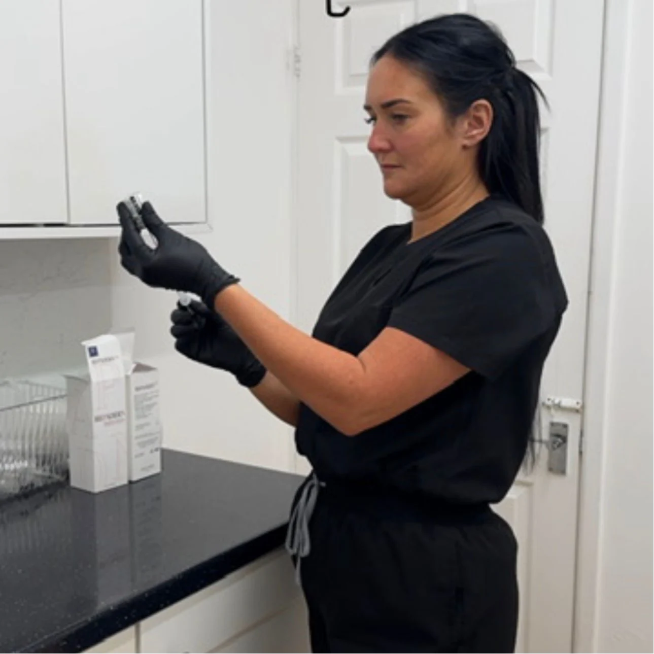 Treatment room at The NEYA Clinic