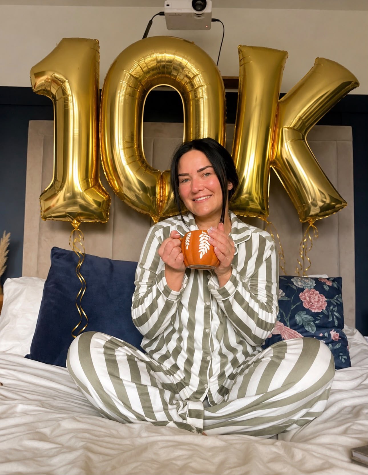 Stacey's £10k Revenue Sprint result