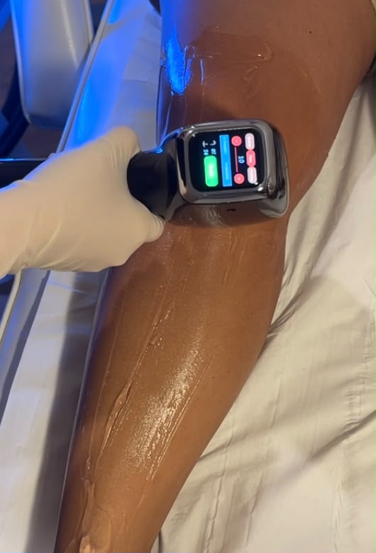 Laser hair removal at The Neya Clinic