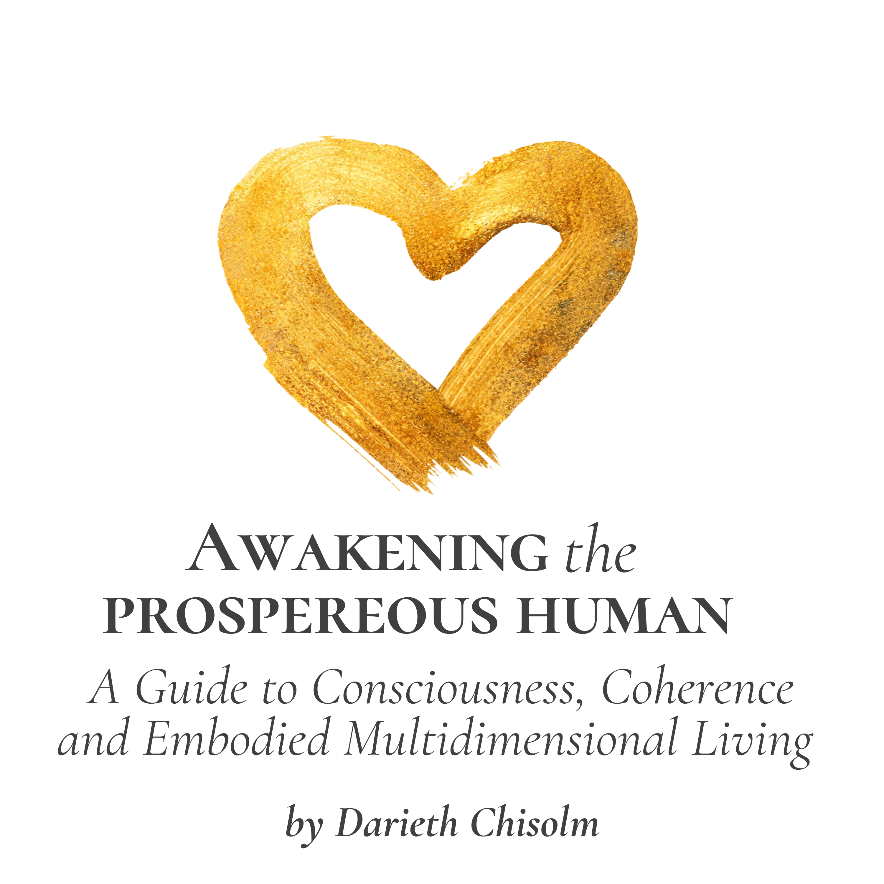 Awakening the Prosperous Human emblem