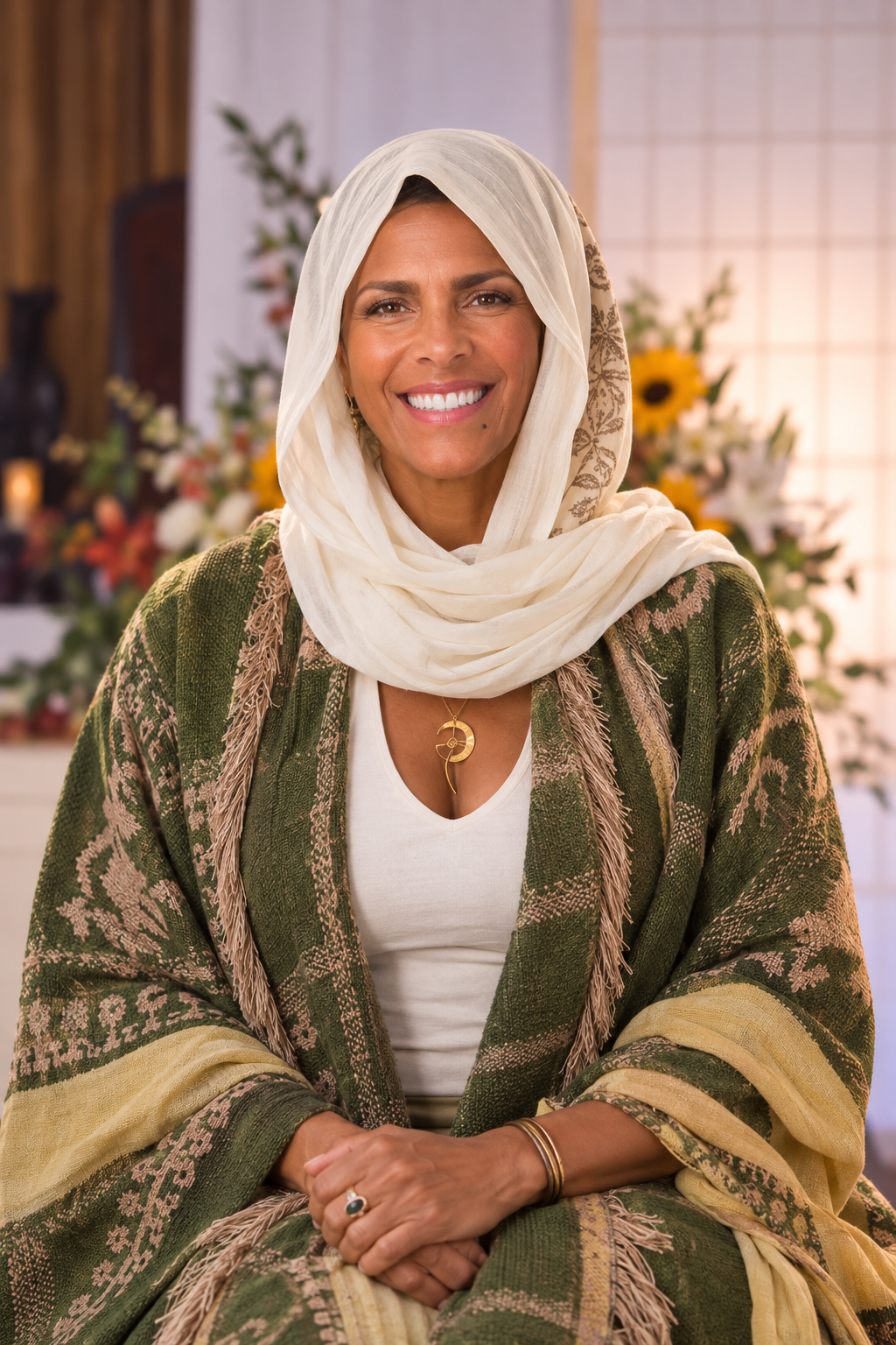 Darieth Chisolm portrait