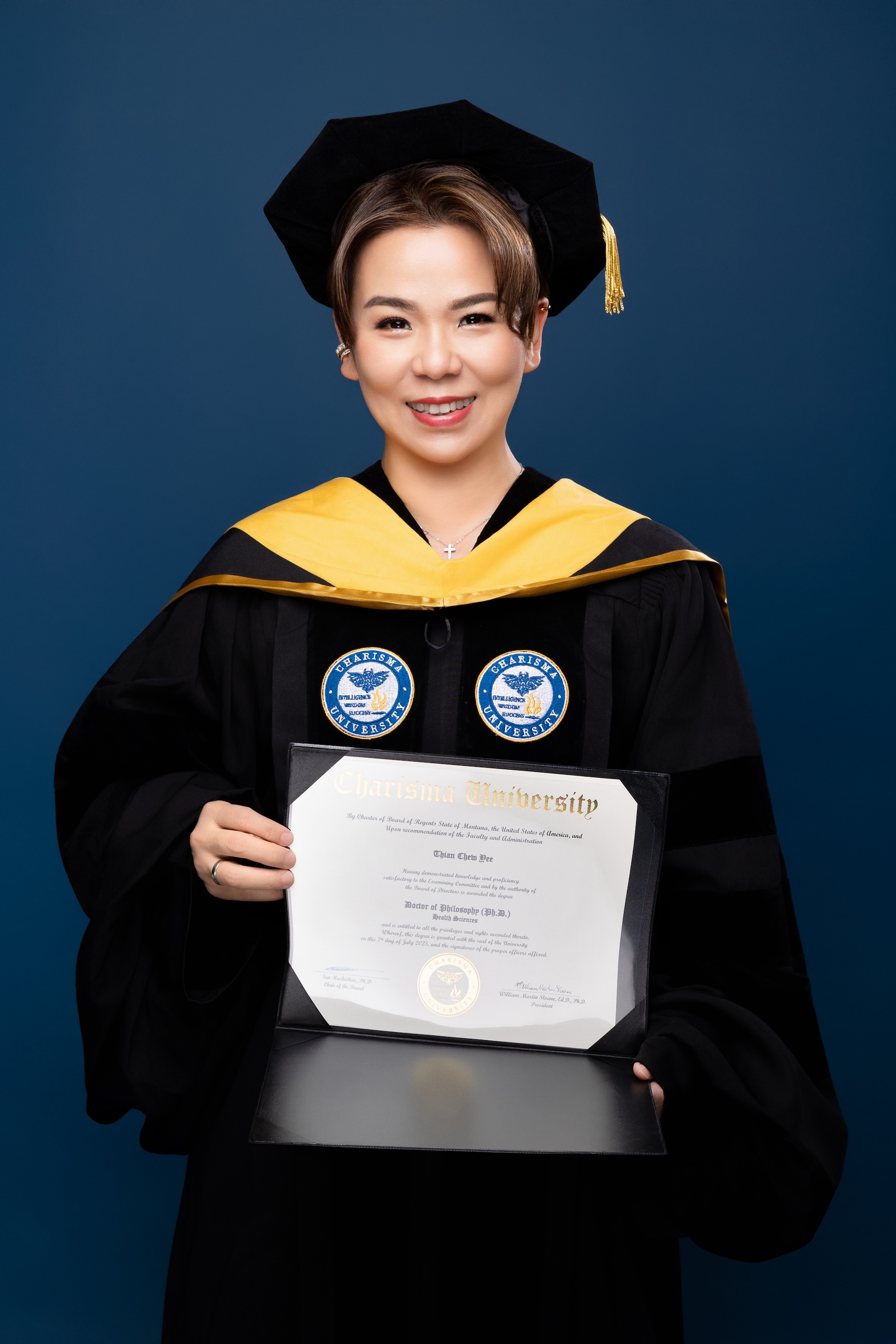 Dr. Stephanie Thian