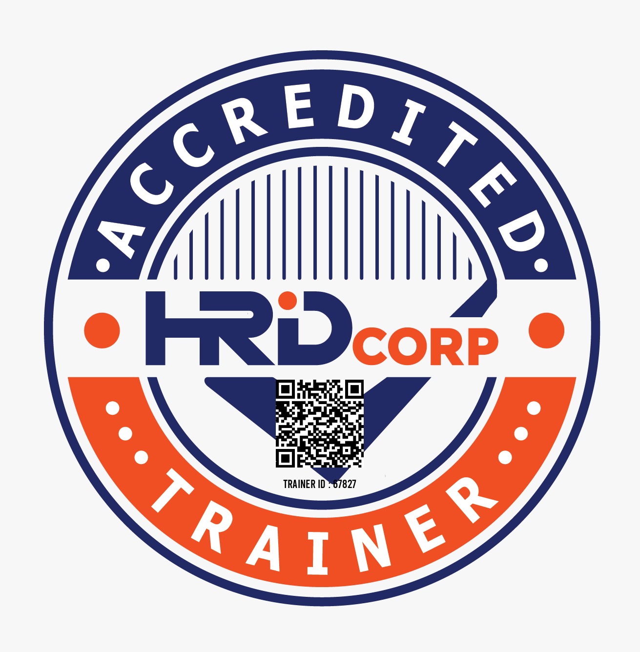 HRD Corp Accreditation Certificate