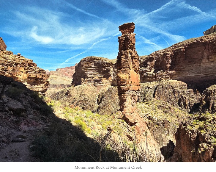 Monument Rock Monument Rock