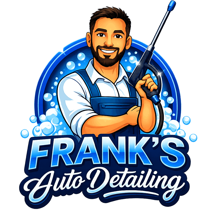 Frank's Mobile Detailing logo