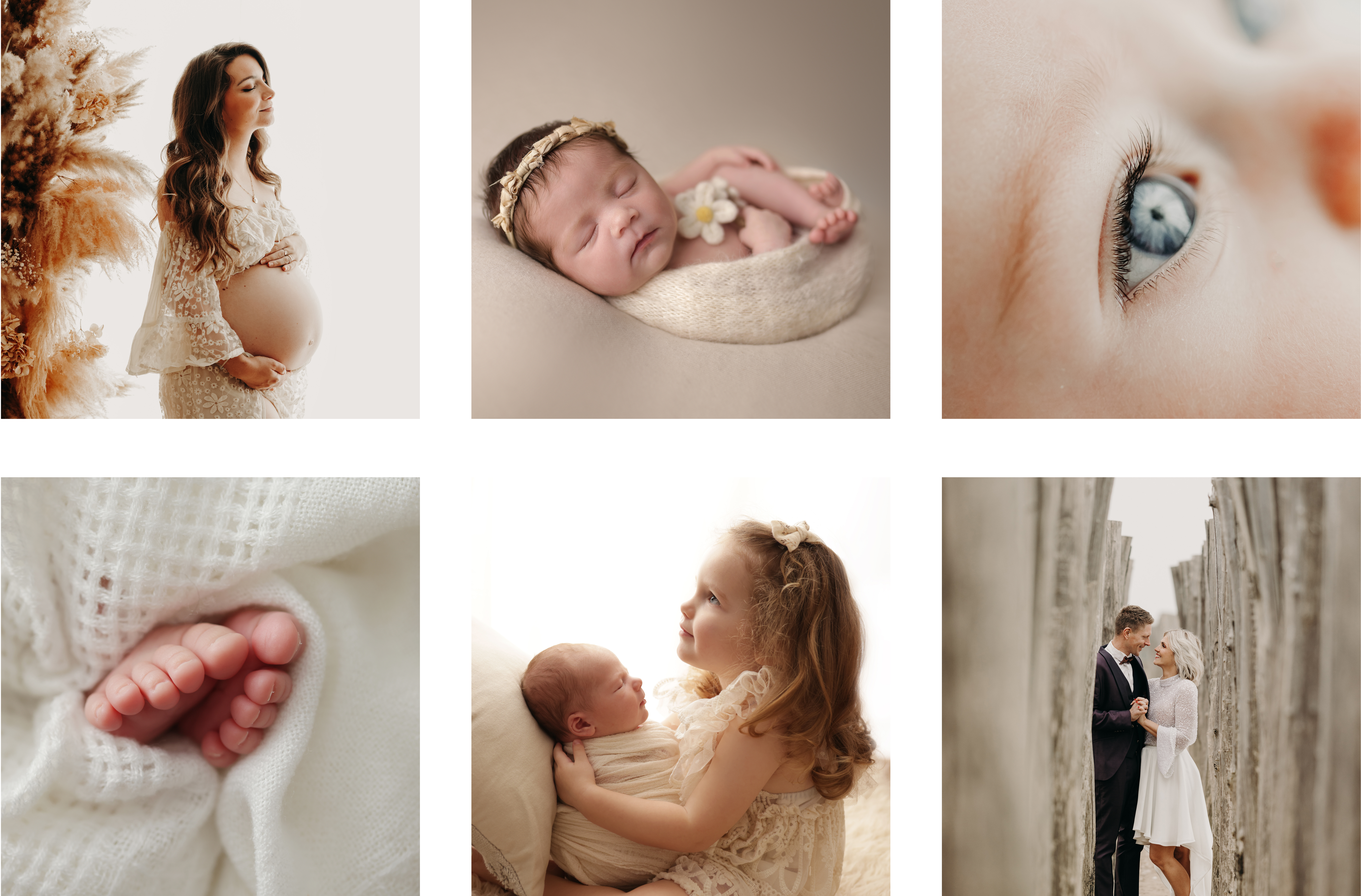 Photographe Grossesse & Naissance à Marck Florine Jonnekin