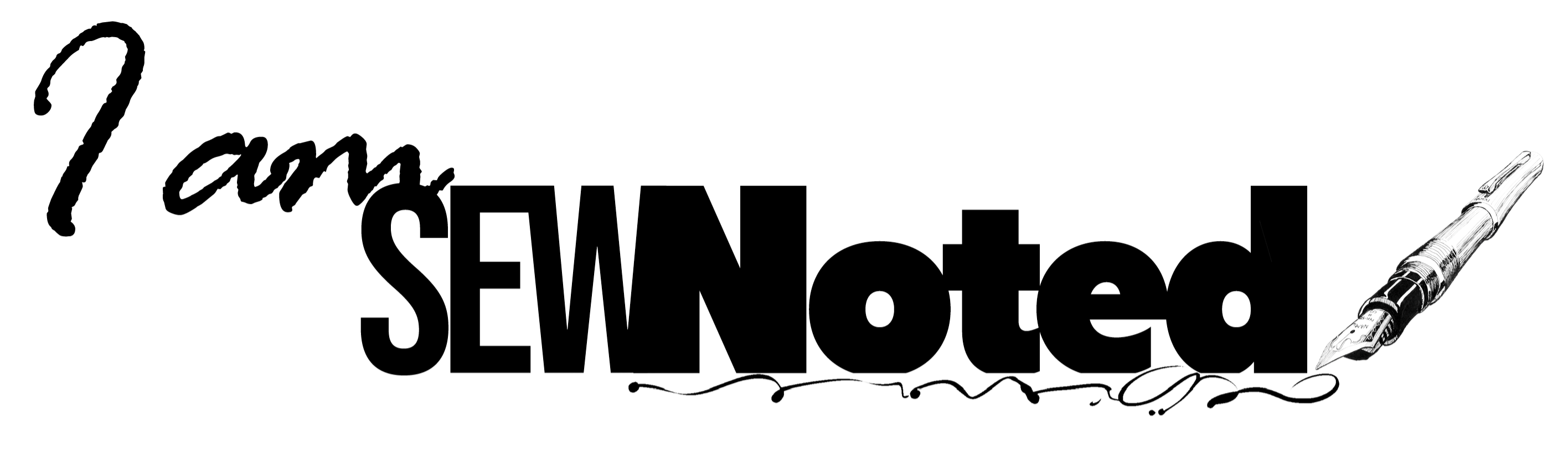 SEW NOTED Logo