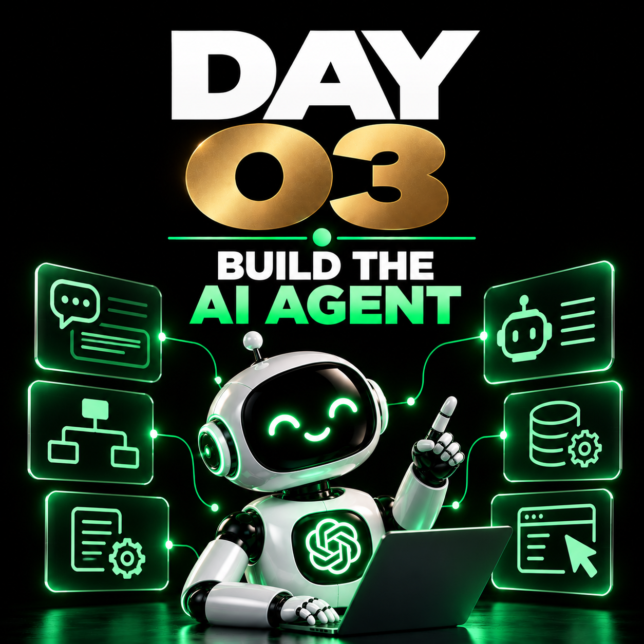 Day 3 Build the AI Agent
