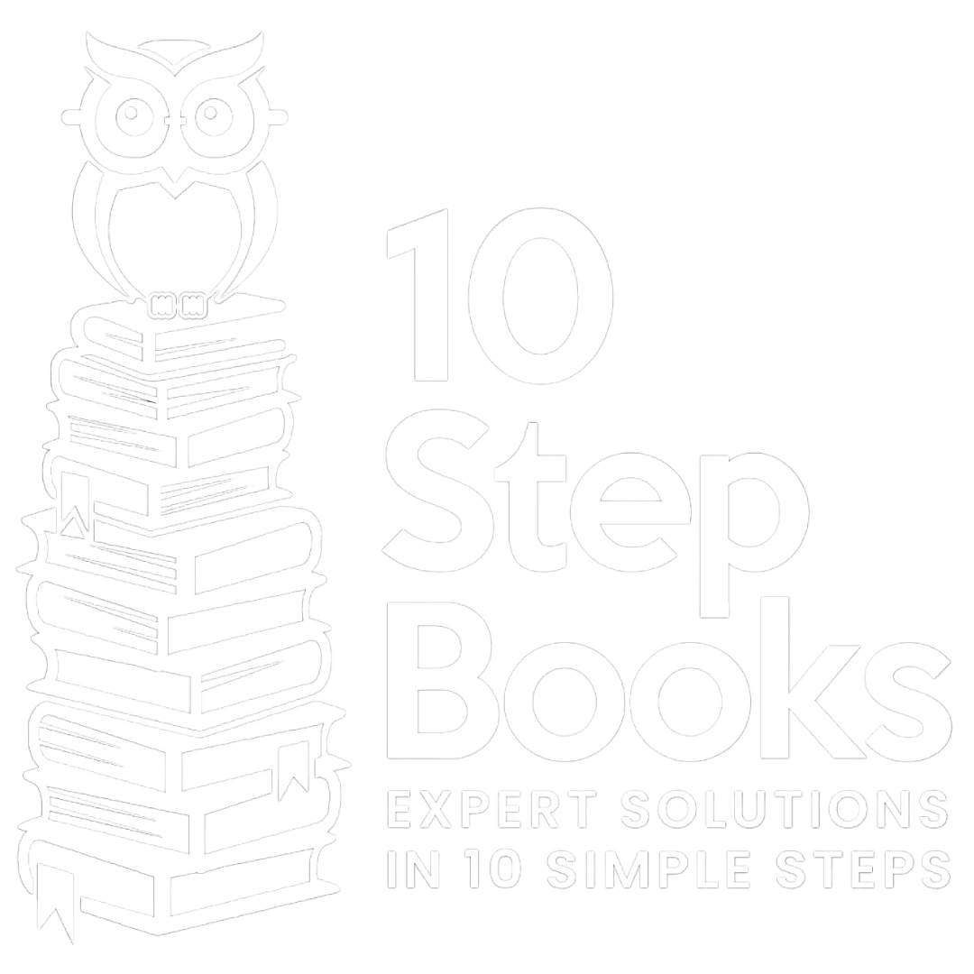 10 Step Books logo