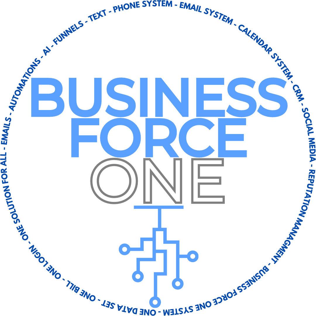 Business Force One Logo