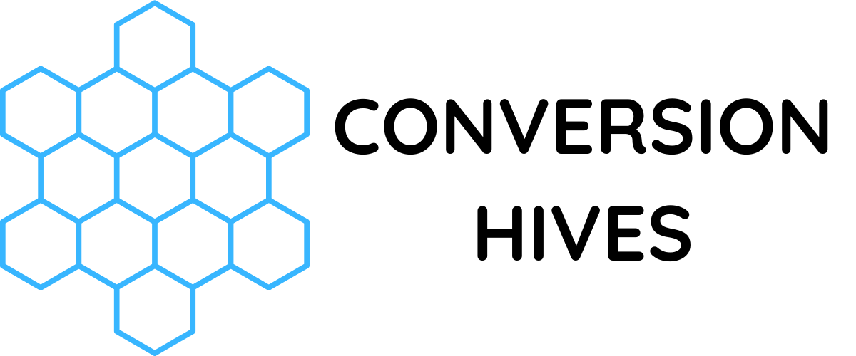 Conversion Hives Sign Up