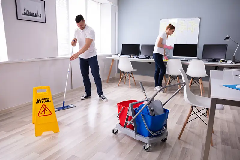 business cleaning services in surrey