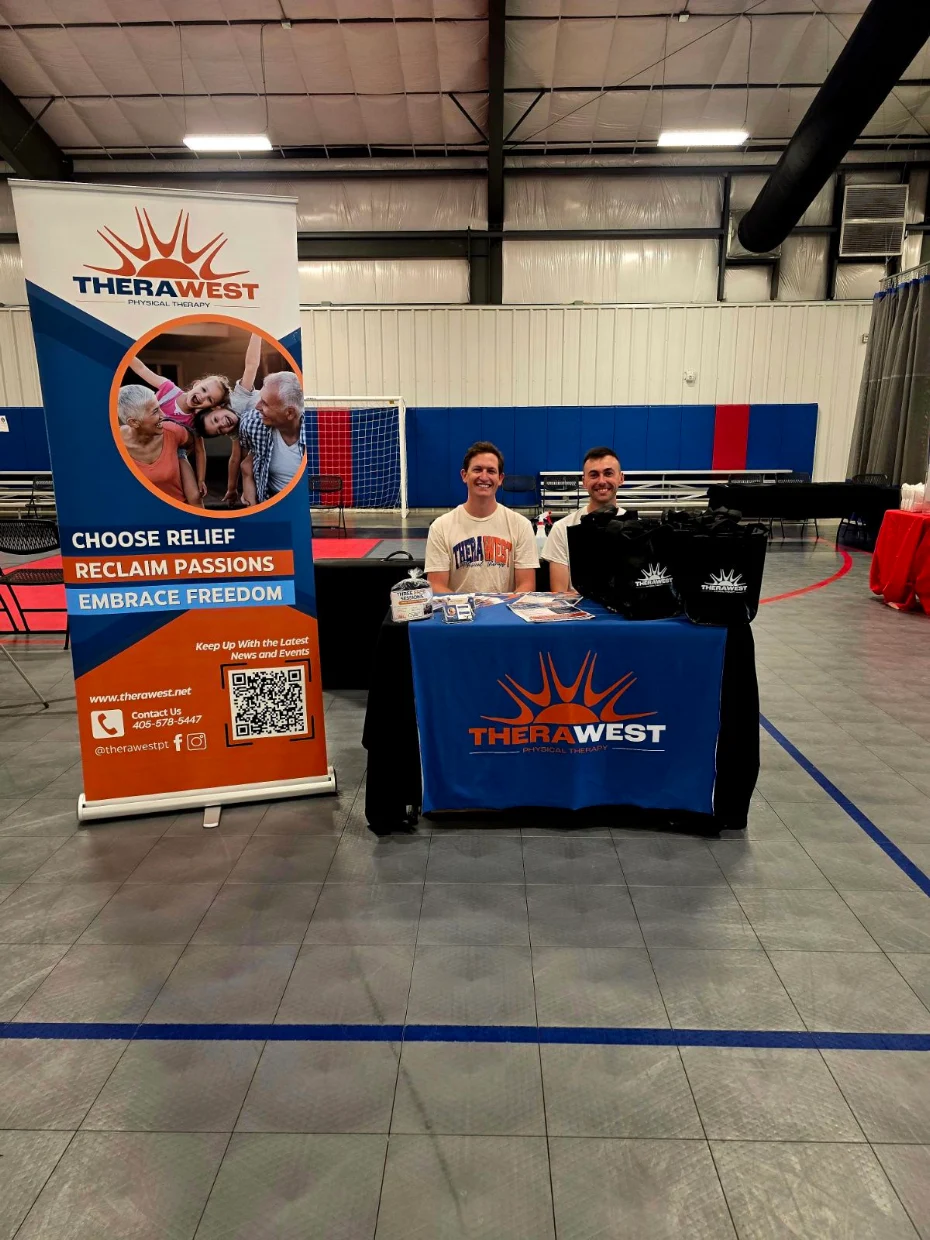 TheraWest in the Community