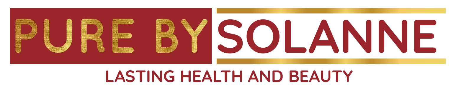 Pure by Solanne Logo