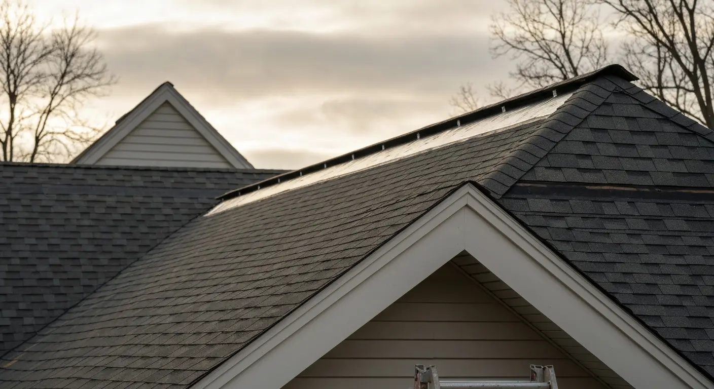 Attic ventilation system
