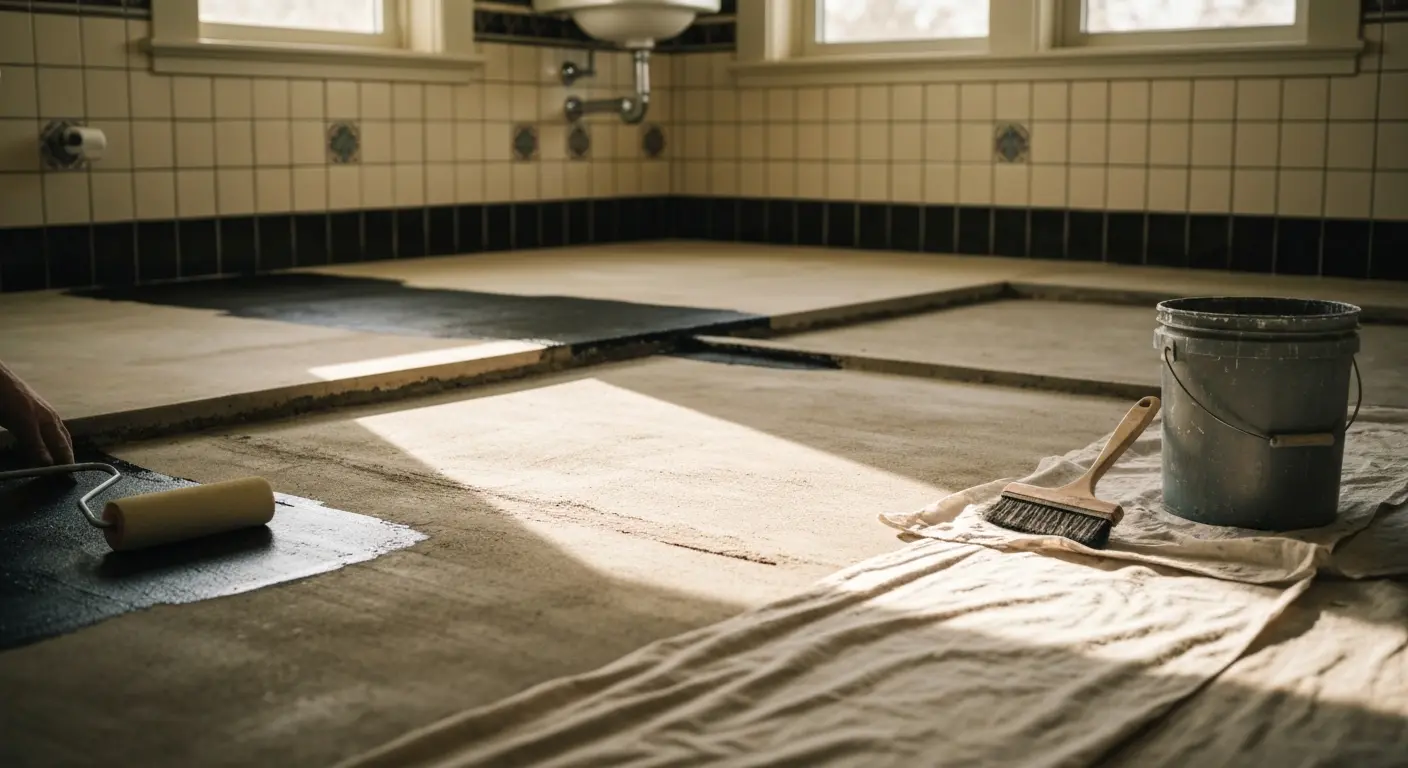 Substrate preparation