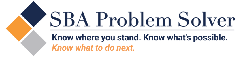 SBA Problem Solver