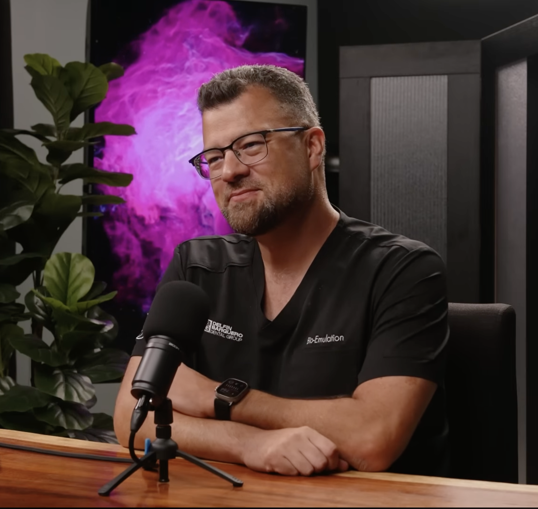 Contenido de podcast listo para publicar