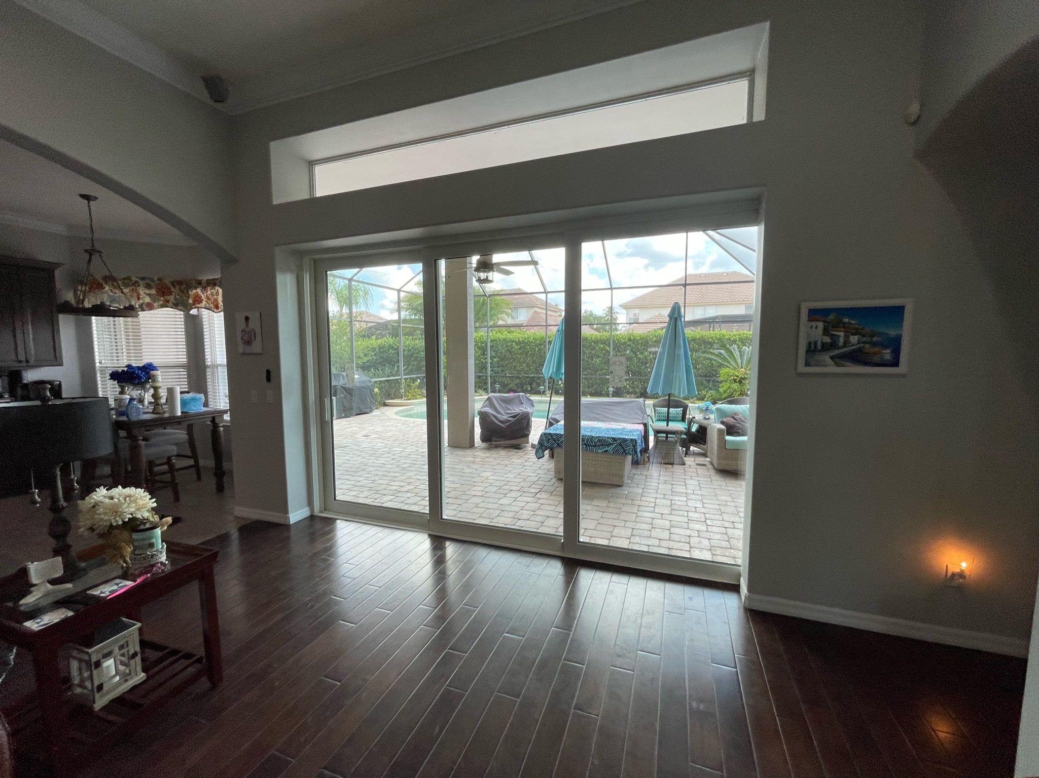 Sliding Glass Doors