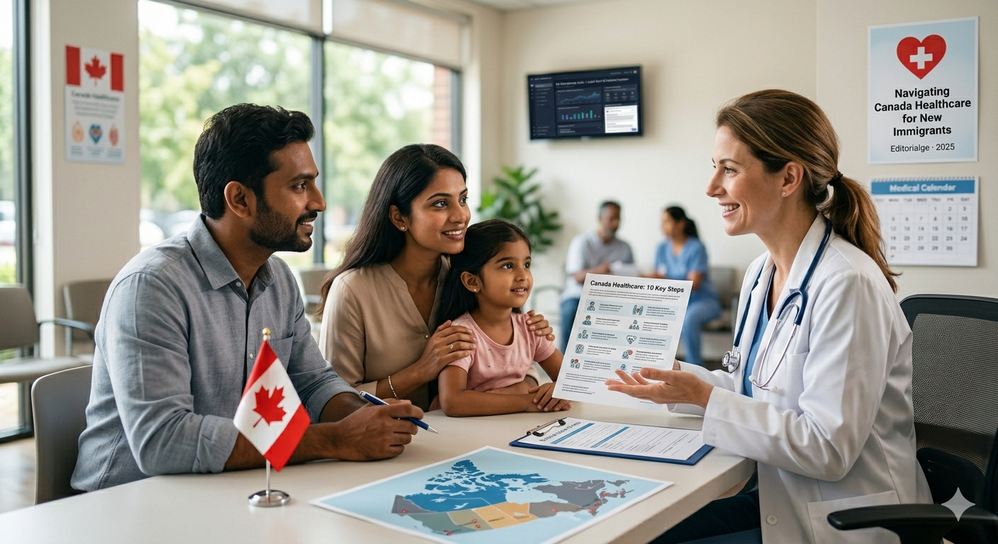 Canada Healthcare