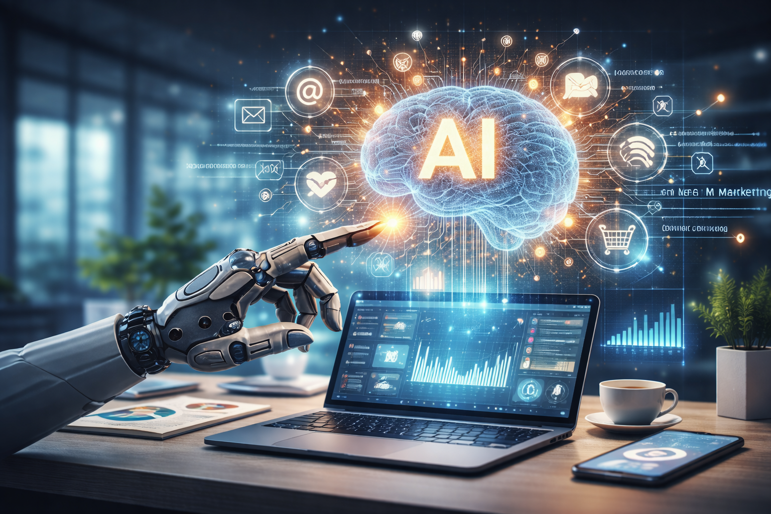 AI Marketing