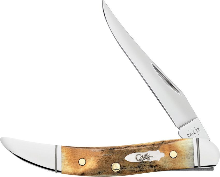 Small Texas Toothpick 71229 Genuine Stag