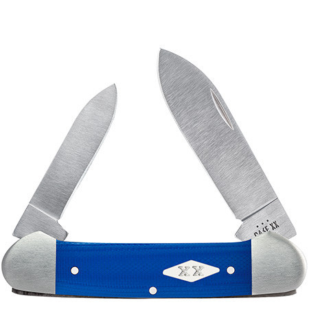 Canoe 16753 Blue G-10