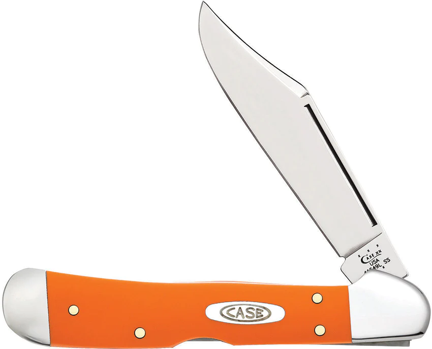 Copperlock 80508 Orange Synthetic