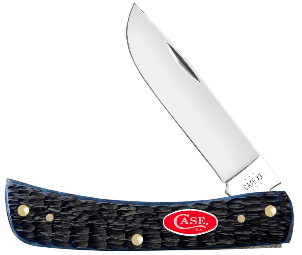 Rogers Jig Navy Blue Bone Sod Buster® Jr