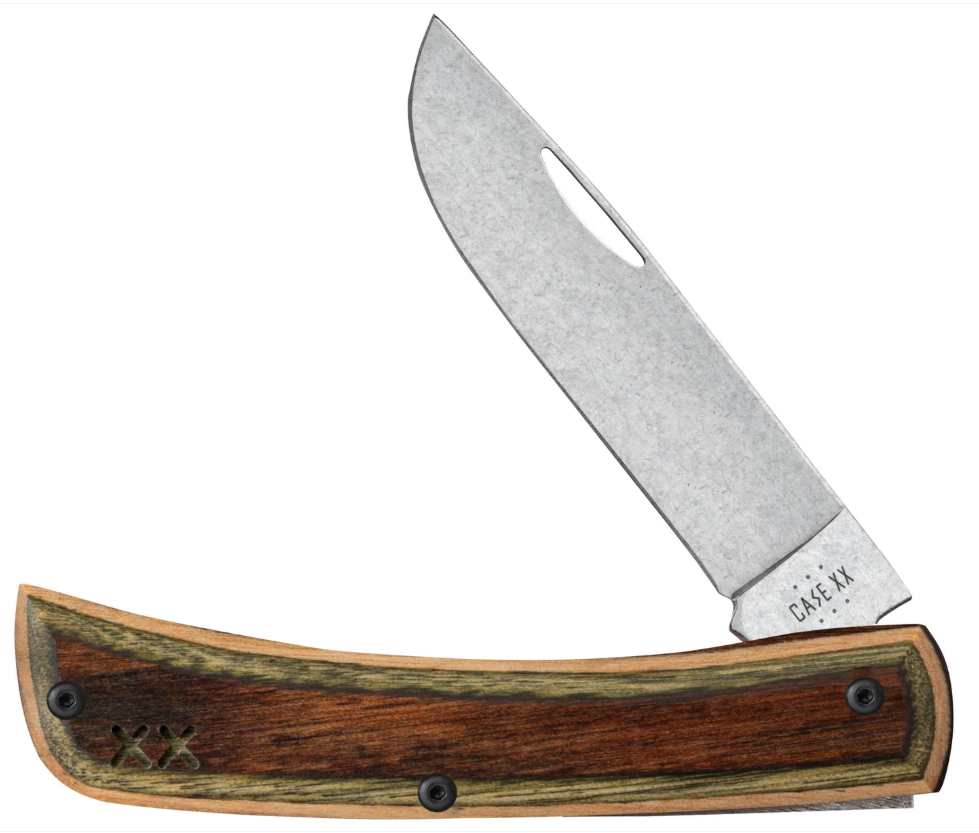 Crossroads™ Smooth DymaLux® Wood Camo Supreme XR Sod Buster® Jr
