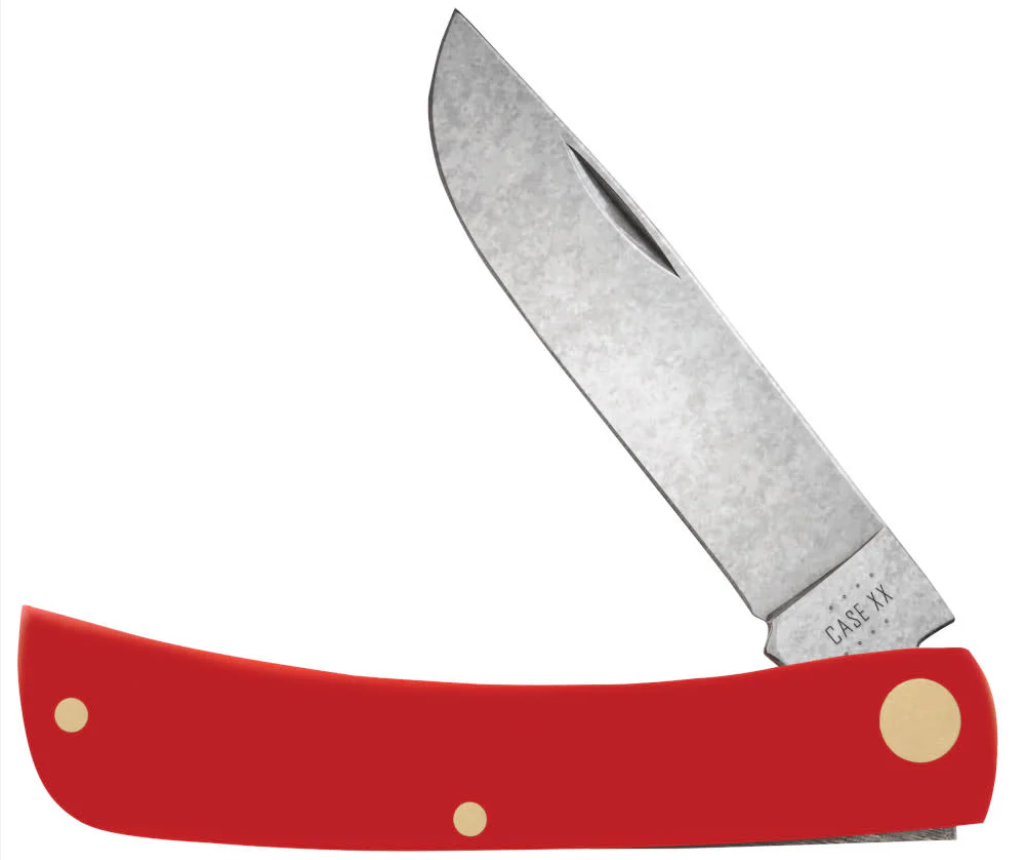 American Workman Smooth Red Synthetic CS Sod Buster® Jr