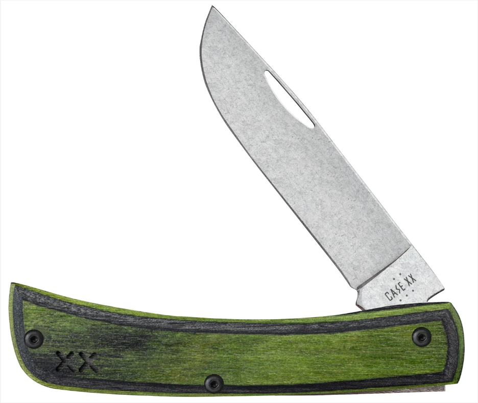 Crossroads™ Smooth DymaLux® Wood Green Hornet XR Sod Buster® Jr