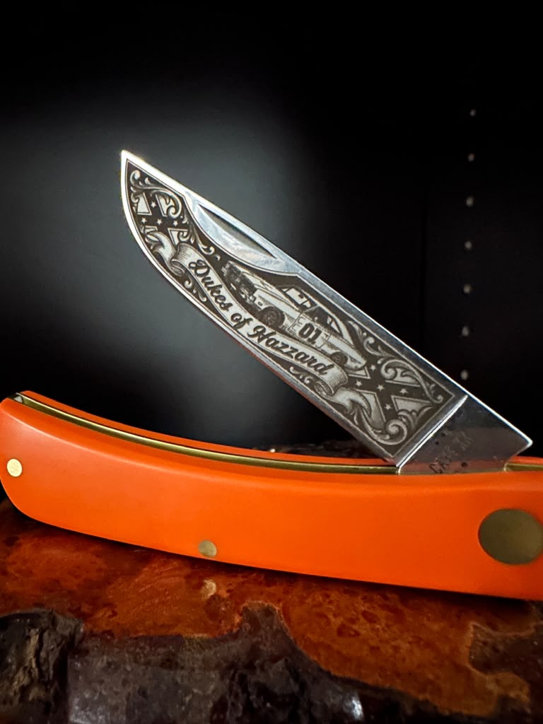 Dukes of Hazzard — General Lee