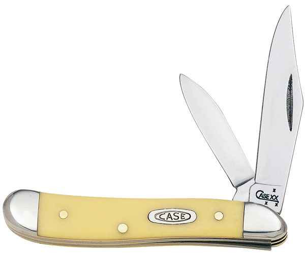 Peanut 80030 Yellow Synthetic