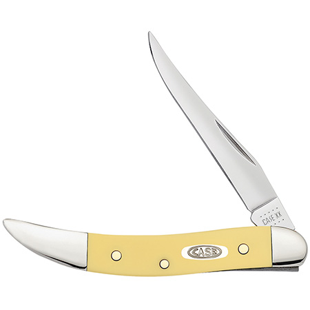 Small Texas Toothpick 81095 Yellow Synthetic