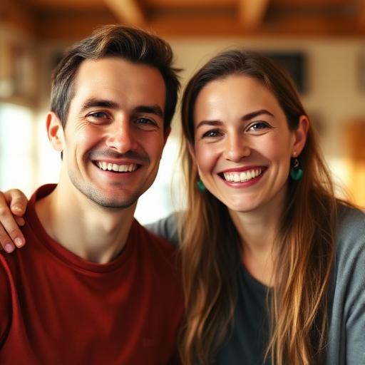 Mark & Lisa T.