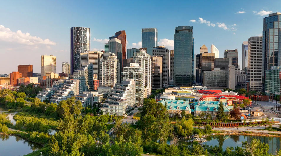 Global War Pressure and Alberta Mortgage Rates