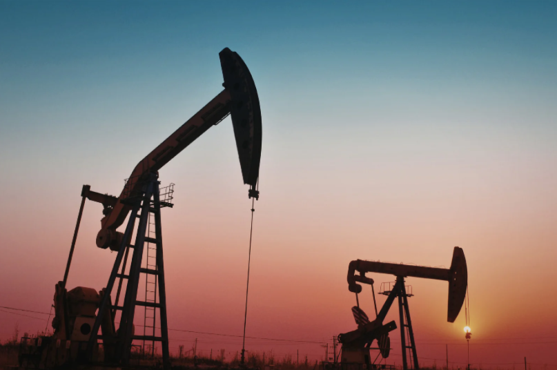 Oil up. Rates up? Not always.