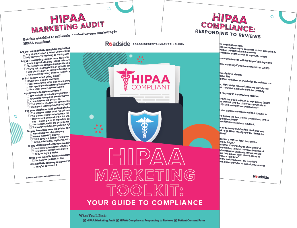 Preview of the HIPAA Marketing Toolkit