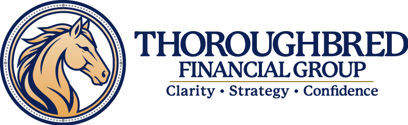 Thoroughbred Financial Group, LLC logo