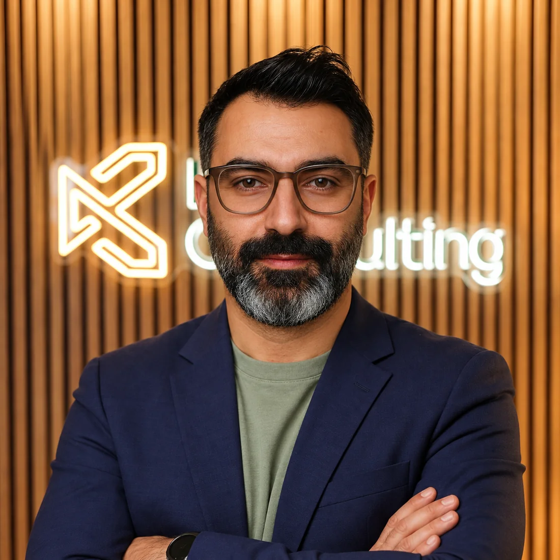 Kerem Sivrikaya, Gründer und Geschäftsführer von KERS Consulting