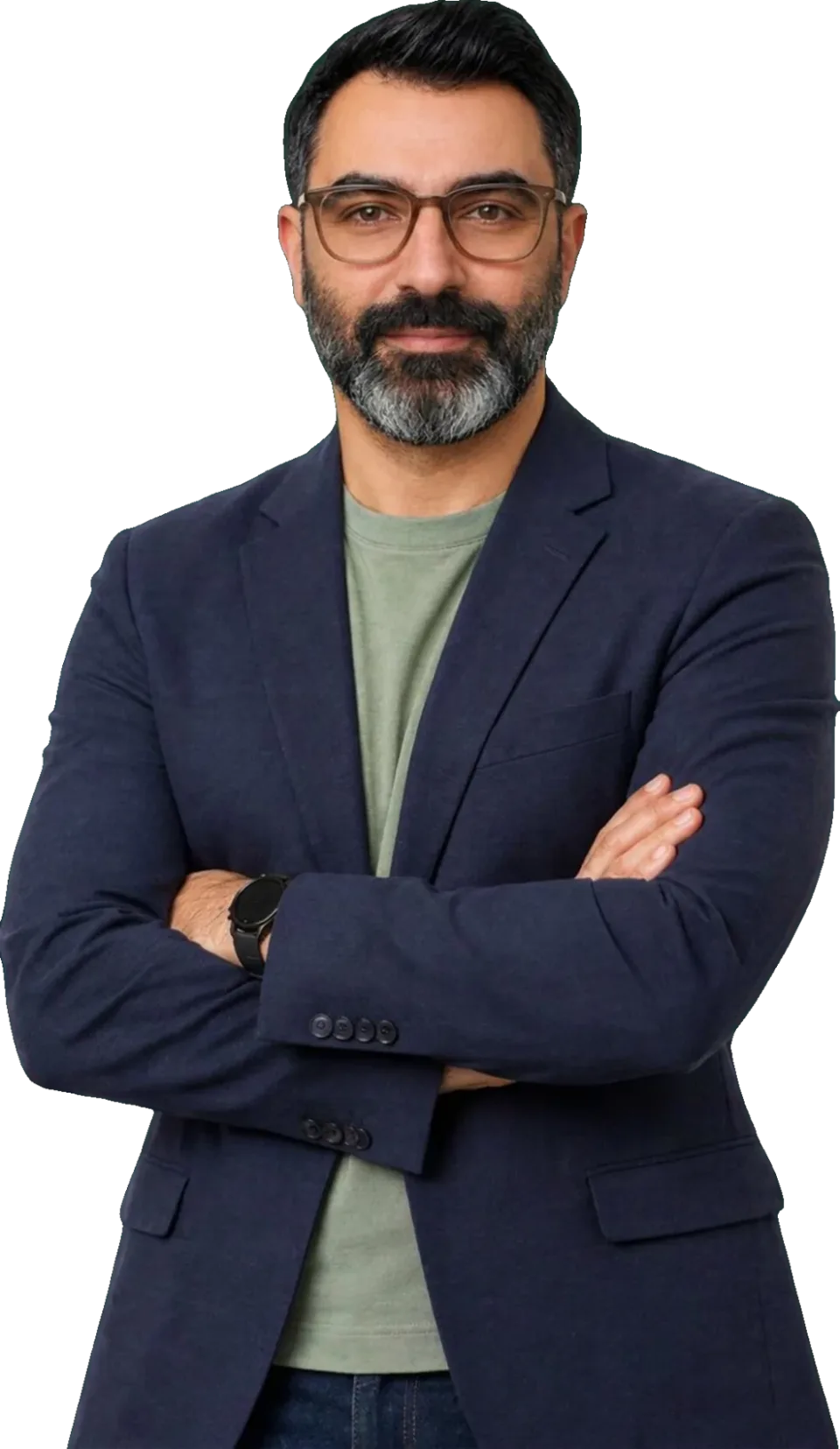 Kerem Sivrikaya, Gründer von Kers Consulting