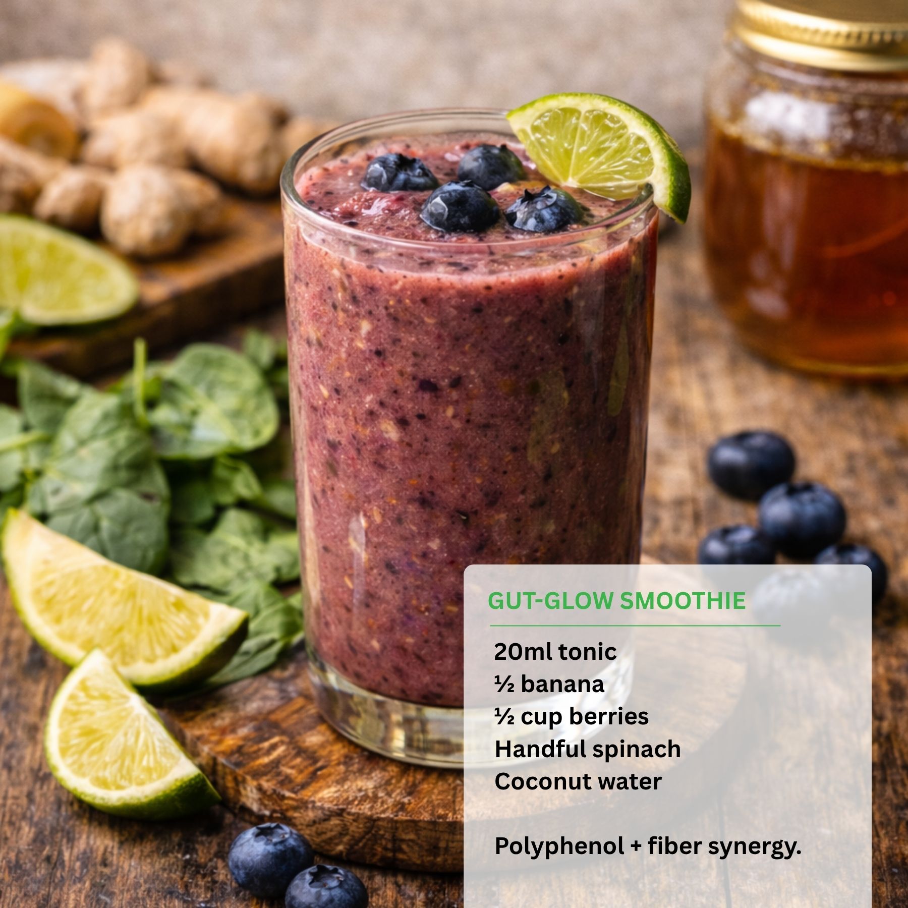 Gut Glow Smoothie