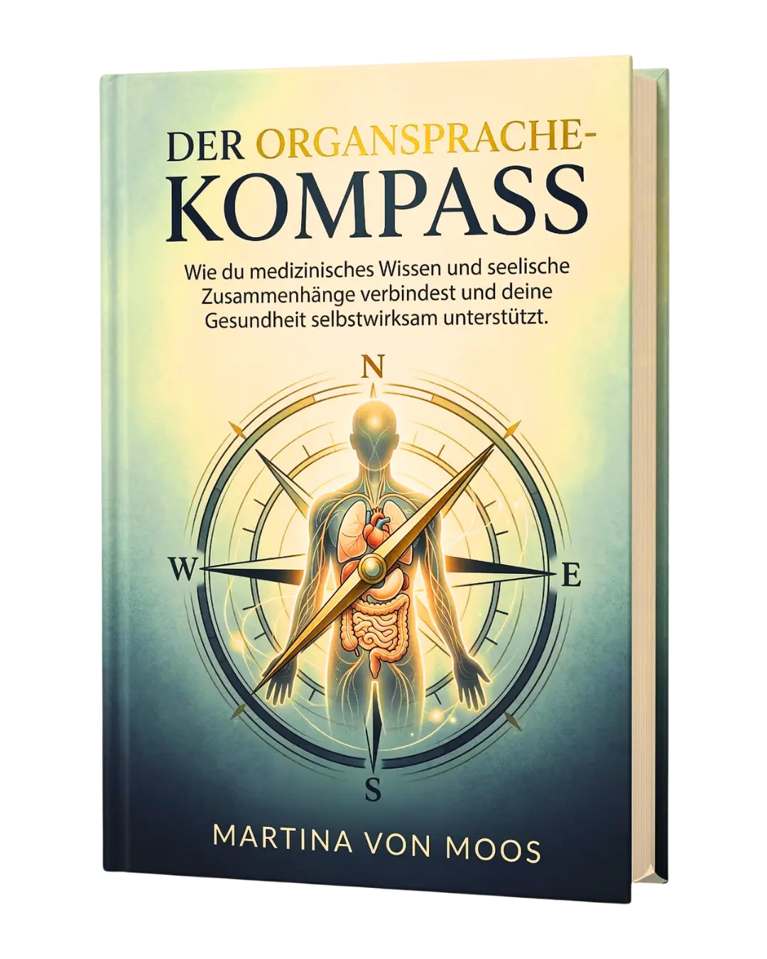 Organsprache-Kompass Buch
