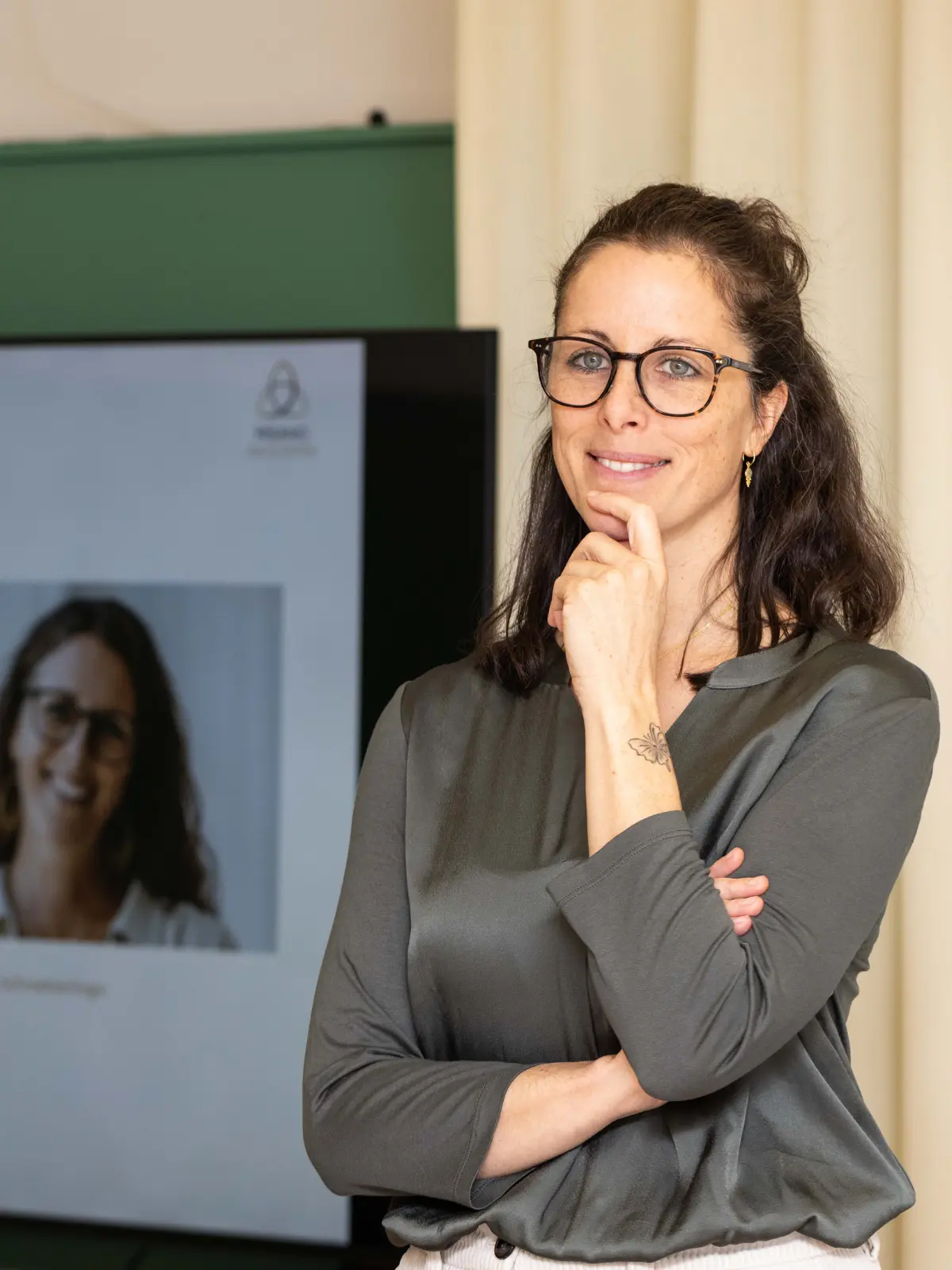 Martina von Moos - Risano Akademie