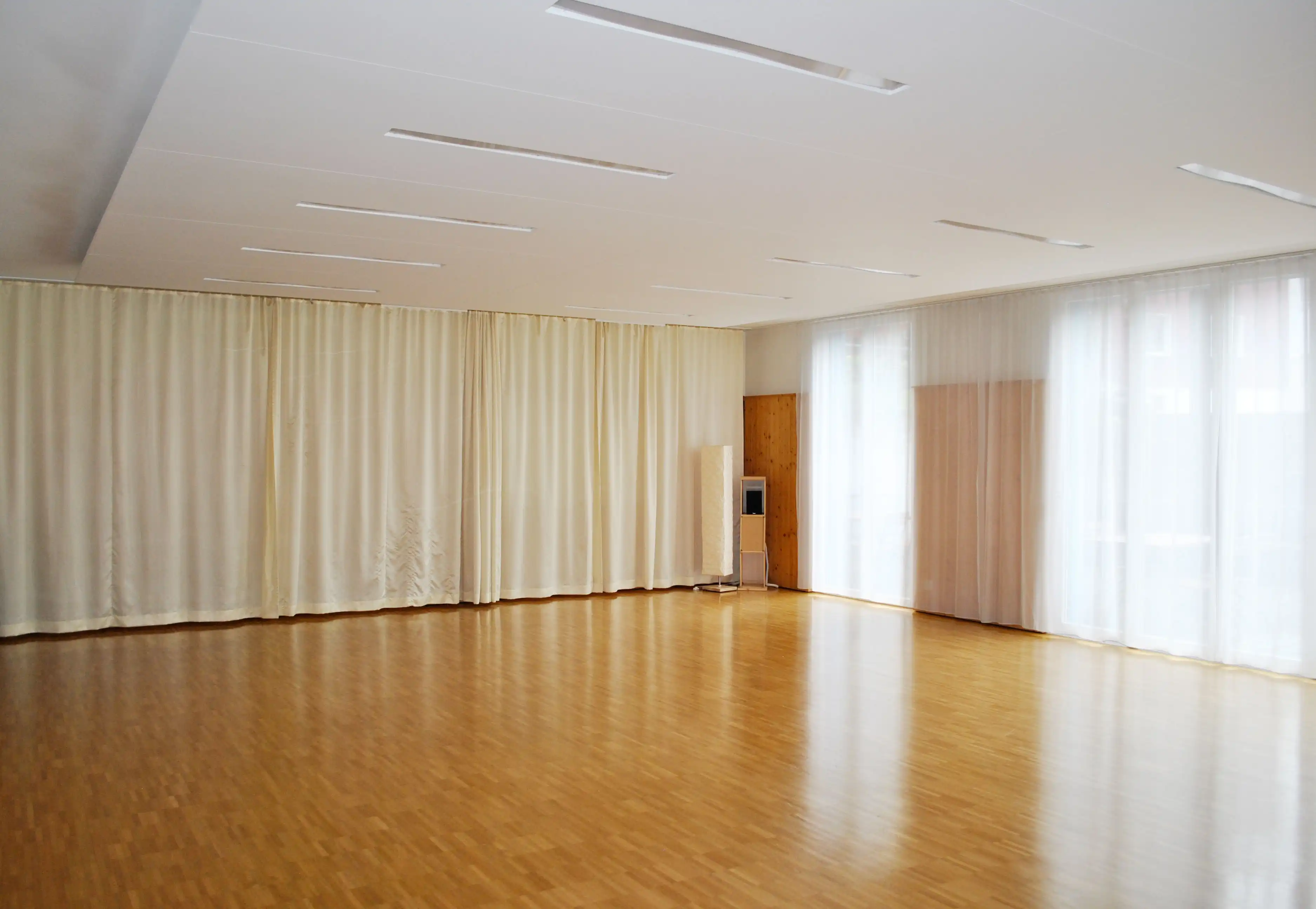Akademie Atmosphäre