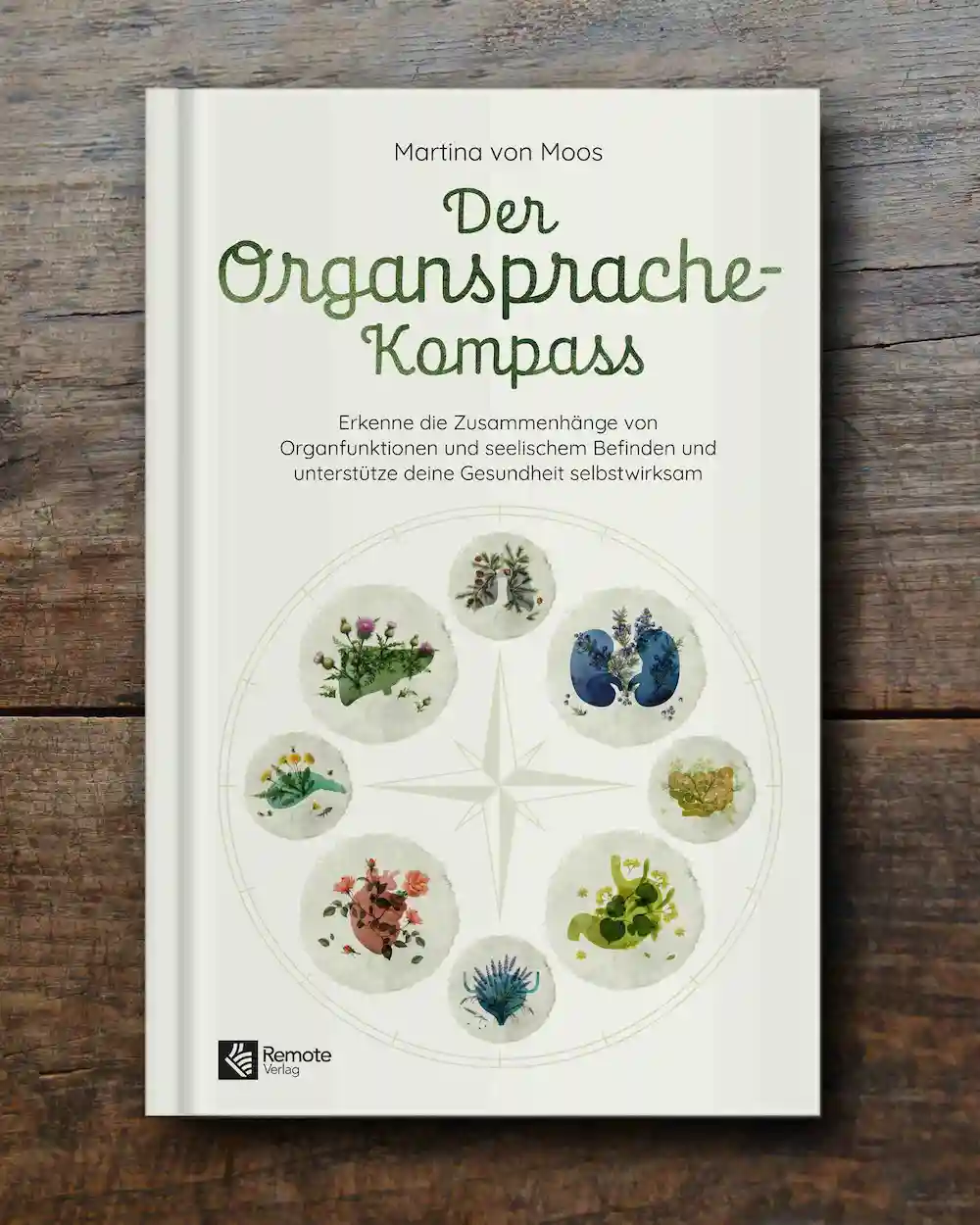 Organsprache-Kompass Buch