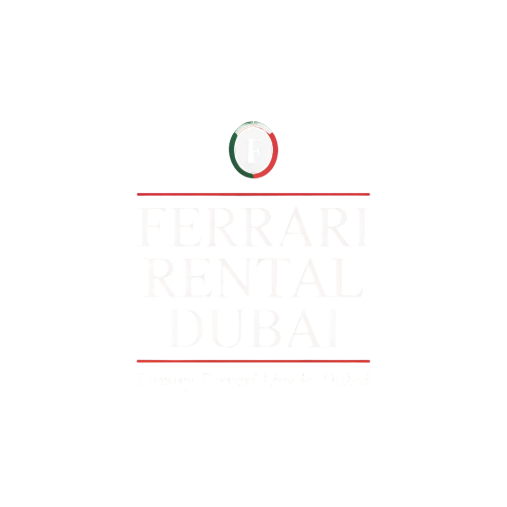 Ferrari Rental Dubai Logo
