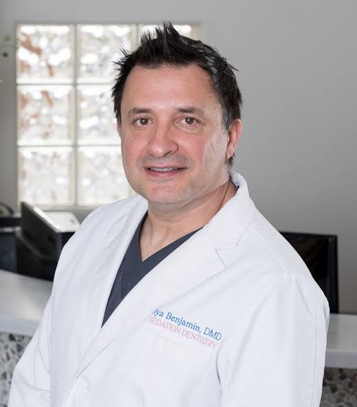 Dr. Ilya Benjamin